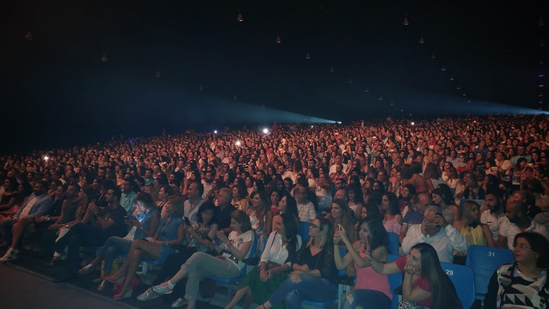 Wael Kfoury at Beirut Holidays 